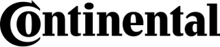 CONTINENTAL — logo anvelope