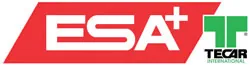 ESA TECAR logo