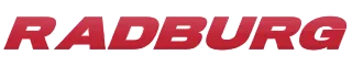 RADBURG — logo anvelope