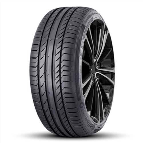 Anvelope Vară 265/35 ZR21 Noi CONTINENTAL CONTISPORTCONTACT 5