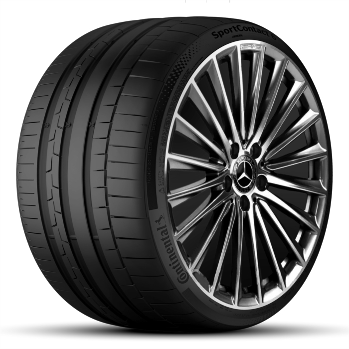 Anvelope Second Hand VARĂ 295/35 ZR23 CONTINENTAL SPORTCONTACT 6