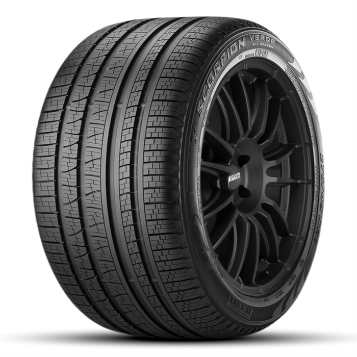 Anvelope Second Hand All SEASON 235/65 R19 PIRELLI SCORPION VERDE ALL SEASON